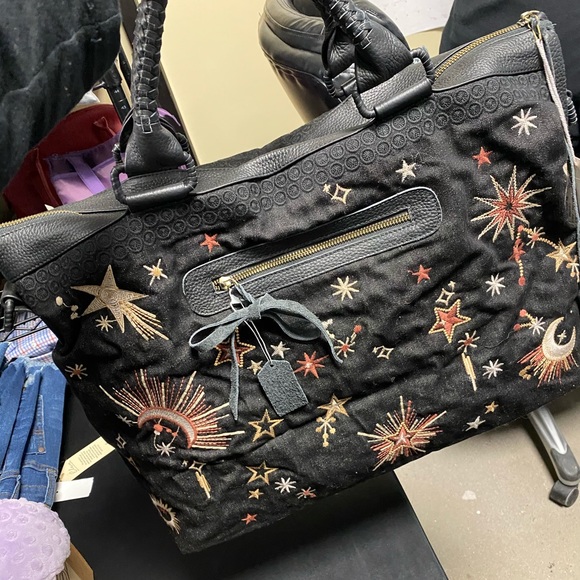 Johnny Was Duffle Bag | Poshmark